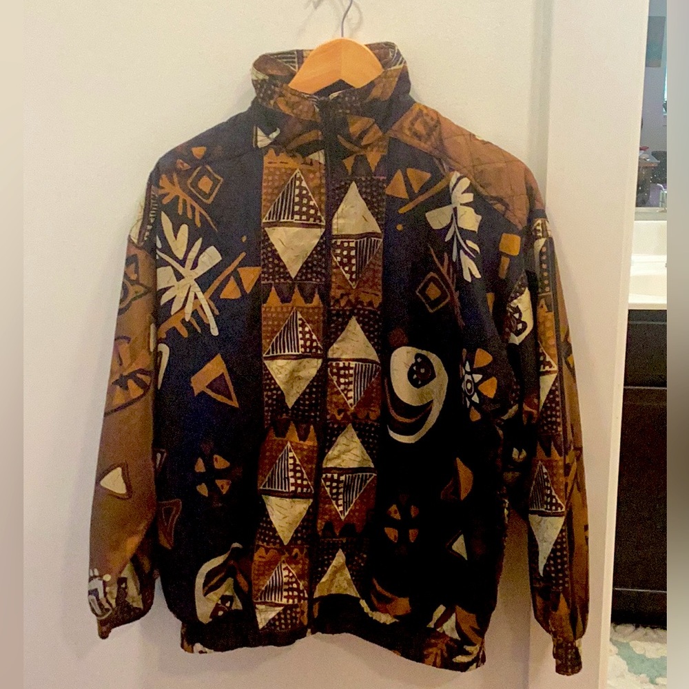 Vintage Windbreaker